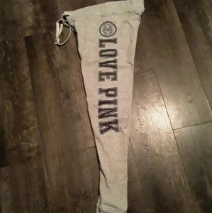 PINK Victoria's Secret Pants - Pink Victoria's Secret yoga pants PINK Victoria's Secret Pants - Pink Victoria's Secret yoga pants